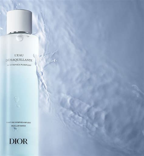 remova dior|micellar water Dior.